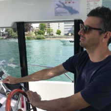 Bootsfahrschule CaptainsMarine am Bodensee mit Spass und Freude zur Prüfung